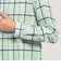 erEvan CAPON SHIRT コットン オープンカラーシャツ