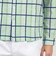 erEvan CAPON SHIRT コットン オープンカラーシャツ