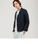 erEvan LA PONCHE JACKET コットンヘリンボーン 3Bジャケット