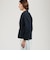 erEvan LA PONCHE JACKET コットンヘリンボーン 3Bジャケット