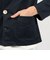 erEvan LA PONCHE JACKET コットンヘリンボーン 3Bジャケット