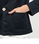 erEvan LA PONCHE JACKET コットンヘリンボーン 3Bジャケット
