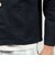 erEvan LA PONCHE JACKET コットンヘリンボーン 3Bジャケット