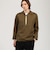 LUTAYS BOUDEUSE ウール シャツ