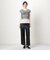 Acne Studios クロシェTシャツ