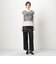 Acne Studios クロシェTシャツ