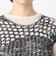 Acne Studios クロシェTシャツ
