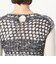 Acne Studios クロシェTシャツ