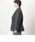 OVERCOAT BLAZER IN MELTON