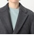 OVERCOAT BLAZER IN MELTON