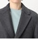 OVERCOAT BLAZER IN MELTON