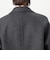 OVERCOAT BLAZER IN MELTON