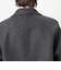 OVERCOAT BLAZER IN MELTON