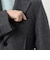 OVERCOAT BLAZER IN MELTON