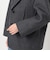 OVERCOAT BLAZER IN MELTON