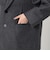 OVERCOAT BLAZER IN MELTON