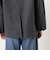 OVERCOAT BLAZER IN MELTON