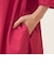 ライトモールスキン フレアワンピース