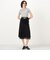 KANAKO SAKAI KNIT T-SHIRT