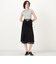 KANAKO SAKAI KNIT T-SHIRT