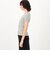 KANAKO SAKAI KNIT T-SHIRT
