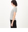 KANAKO SAKAI KNIT T-SHIRT