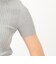 KANAKO SAKAI KNIT T-SHIRT