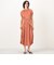 PHOTOCOPIEU ROUND CAFTAN DRESS