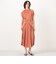 PHOTOCOPIEU ROUND CAFTAN DRESS