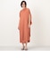 PHOTOCOPIEU ROUND CAFTAN DRESS