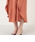 PHOTOCOPIEU ROUND CAFTAN DRESS