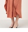PHOTOCOPIEU ROUND CAFTAN DRESS