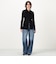 Mame Kurogouchi Cotton Jersey Shirt