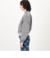 KANAKO SAKAI VELVET WOOL MA-1