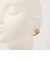 charlotte chesnais BOUCLE D'O NEO TURTL 片耳ピアス