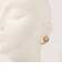 charlotte chesnais BOUCLE D'O NEO TURTL 片耳ピアス