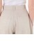 MKDT STUDIO PELLA コットンツイル バレルレッグパンツ