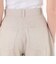 MKDT STUDIO PELLA コットンツイル バレルレッグパンツ