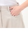 MKDT STUDIO PELLA コットンツイル バレルレッグパンツ