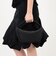 VIOLAd'ORO レザー メッシュバッグ