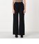 HYKE STRETCH WIDE LEG PANTS