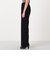 HYKE STRETCH WIDE LEG PANTS
