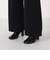 HYKE STRETCH WIDE LEG PANTS