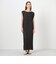 Lauren Manoogian PLISSE CAFTAN ワンピース