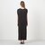 Lauren Manoogian PLISSE CAFTAN ワンピース