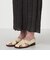 Lauren Manoogian PLISSE CAFTAN ワンピース