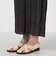 Lauren Manoogian PLISSE CAFTAN ワンピース