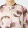 リリアンプリント ロングシャツワンピース