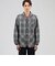 【別注】PENDLETON ウールオンブレーチェック トップスタージャケット