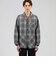 【別注】PENDLETON ウールオンブレーチェック トップスタージャケット